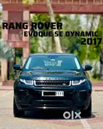 Land Rover Range Evoque 2.0 TD4 SE Dynamic, 2017, Diesel