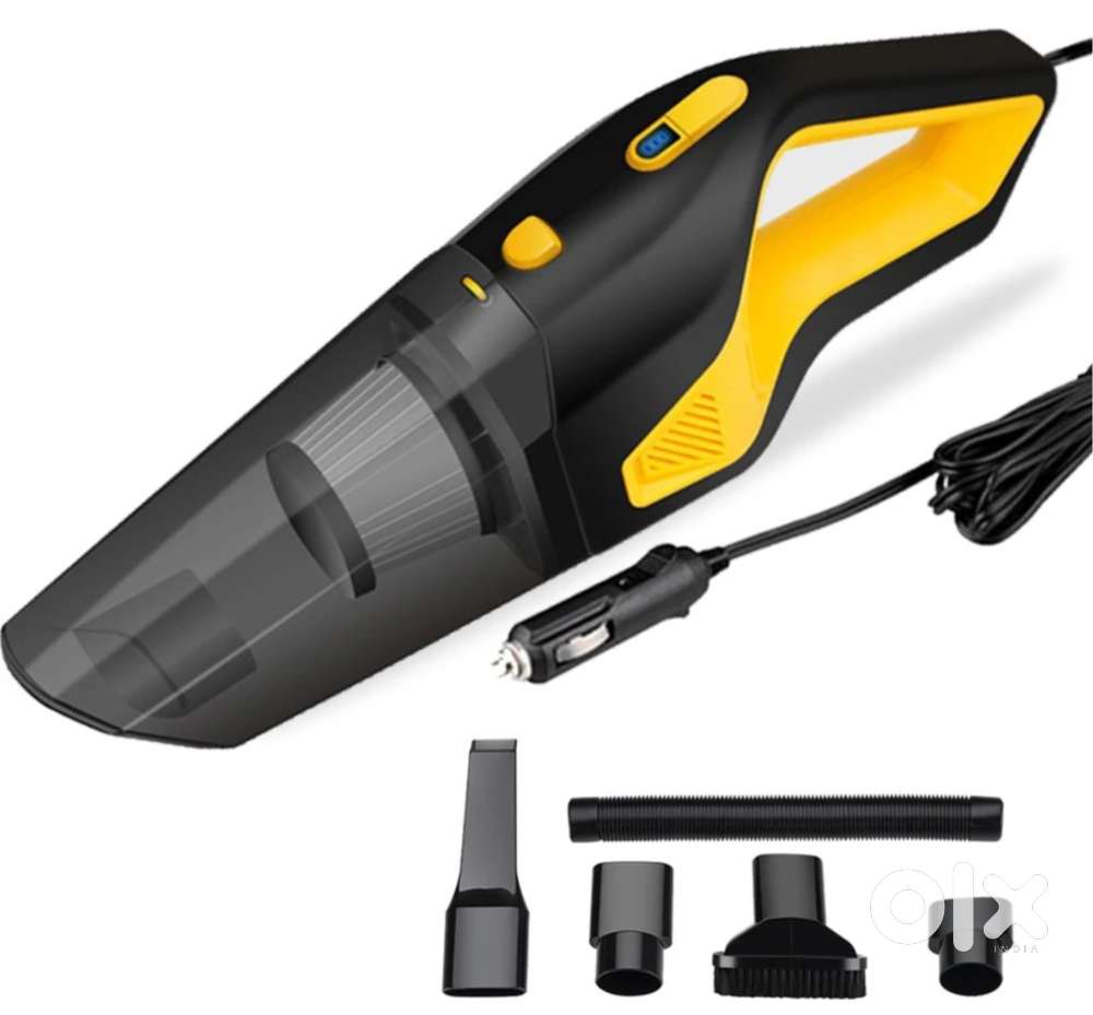 5 in 1 Portable vacuum cleaner for car ,truck ,bus