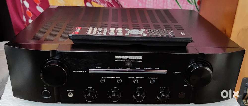 Marantz stereo Amplifier - PM 8005