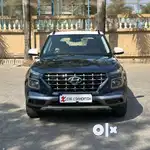 Hyundai Venue 1.0 SX Plus Turbo DCT Dual Tone, 2019, Petrol