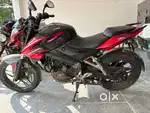 Bajaj NS200 , BS-3, very less driven , New tyres, service done