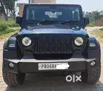 Mahindra Thar LX Hard Top Diesel MT 4WD, 2023, Diesel