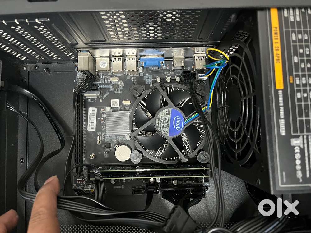 Assembled Desktop CPU for Sale Processor: Intel Core i5-2320