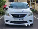 Nissan Sunny XV D, 2012, Diesel