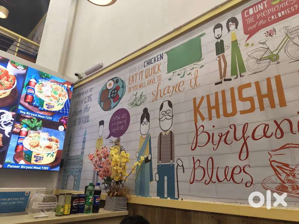 Crew member, senior member ,