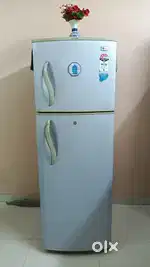 LG 310L 4 Star Double Door Refrigerator (GL-325/2008)
