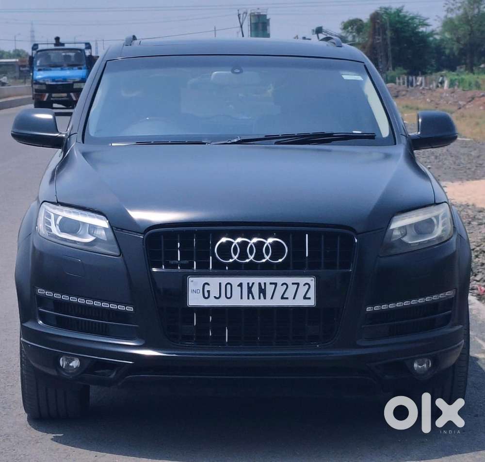 Audi Q7, 2011, Diesel