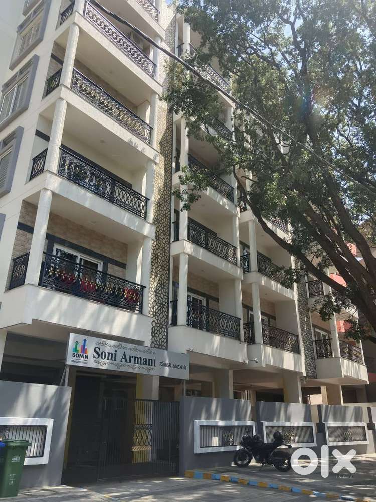 Basavanagudi 3BHK House for lease