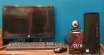Hp slimline dextop