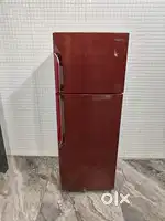##Branded double door fridge with warranty @ eco appliances