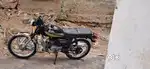 Hero honda  CD 100 MODIFIED