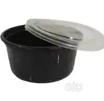 700 Disposable containers 250ml