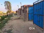 सुभाषनगर में आवासीय प्लाॅट वाउन्ड्रीबाल,नल,टीनशेड,गेट सहित