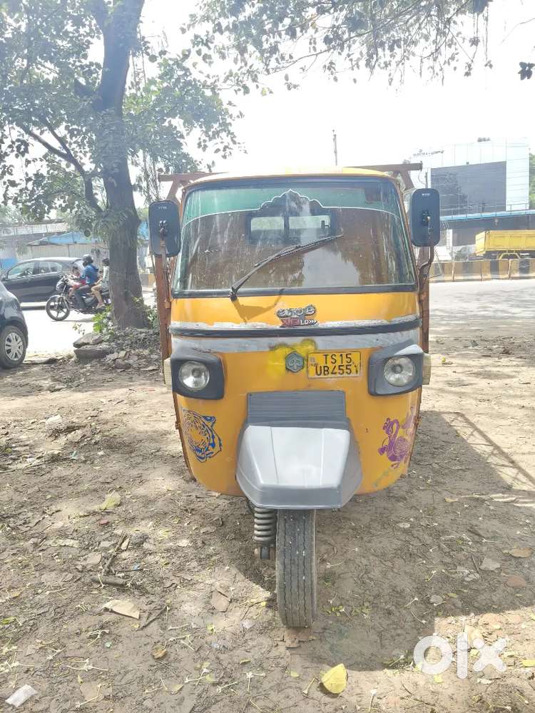 Ape auto xira LD model 2016