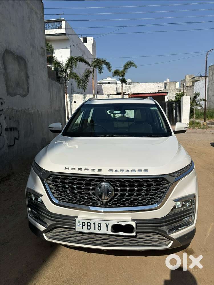 MG Hector 2022 Diesel Well Maintained