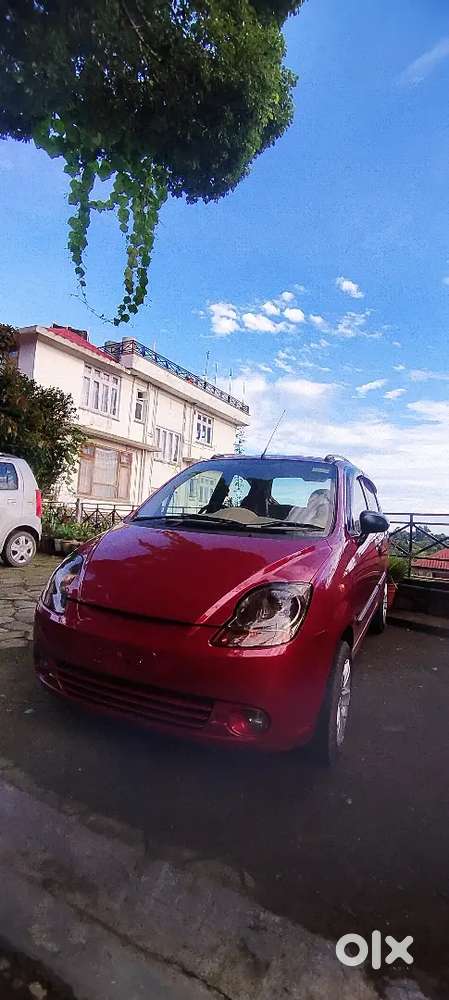 Chevrolet Spark 2012