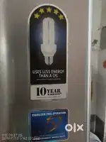 Whirlpool 240 LTR triple door fridge