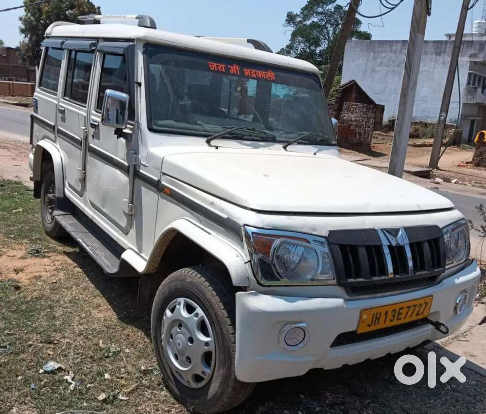 Mahindra BE 6 2018 Diesel Well Maintained