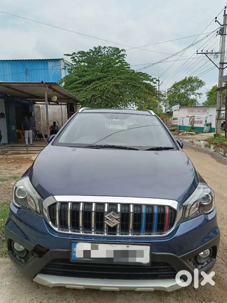 Maruti Suzuki S-Cross 2022 Petrol 150000 Km Driven