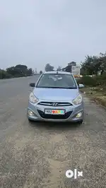 Hyundai i10 Sportz 2012