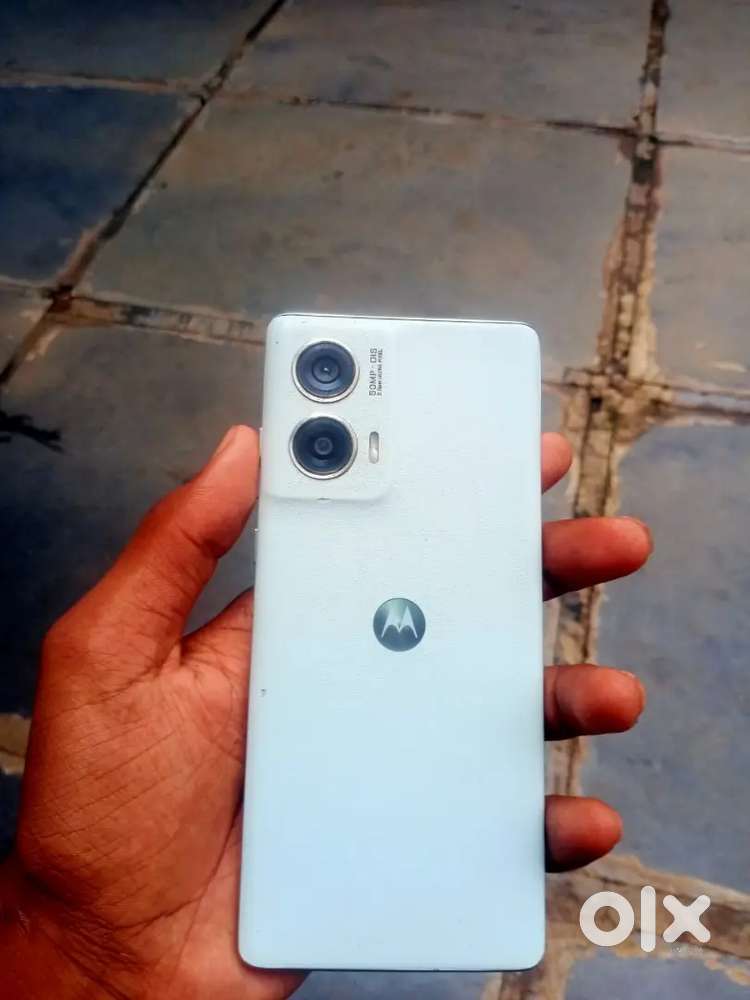 Motorola edge 50 fusion