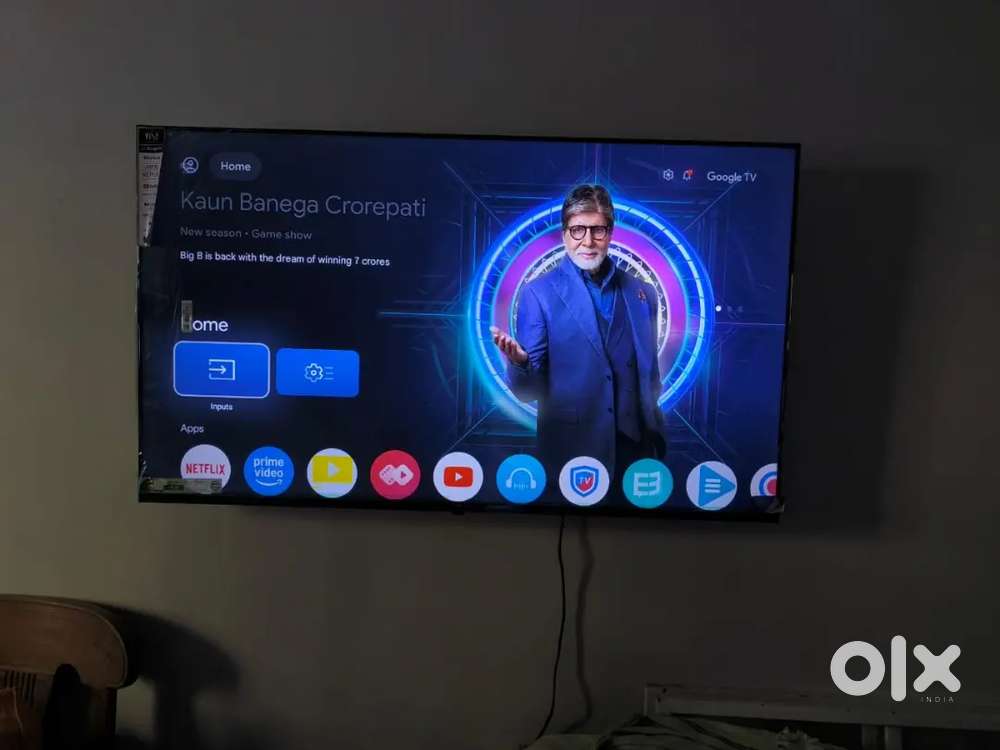 Vise 55 inch tv