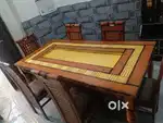 Dining Table & Chair