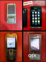 NOKIA VINTAGE MOBILES