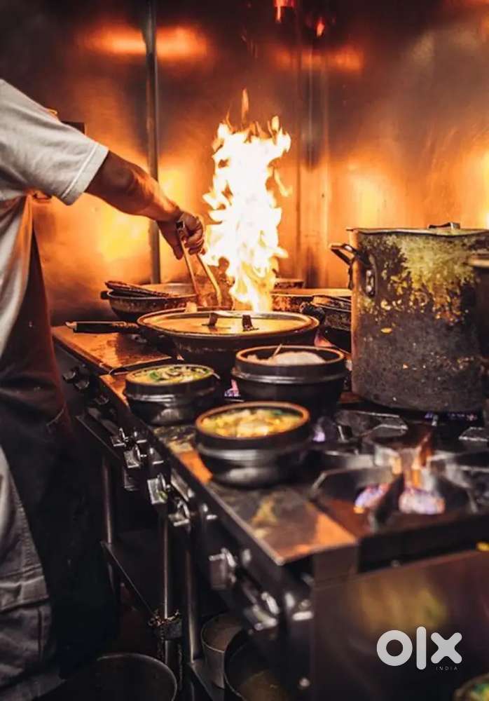 Cutting,cleaning,vessel washing