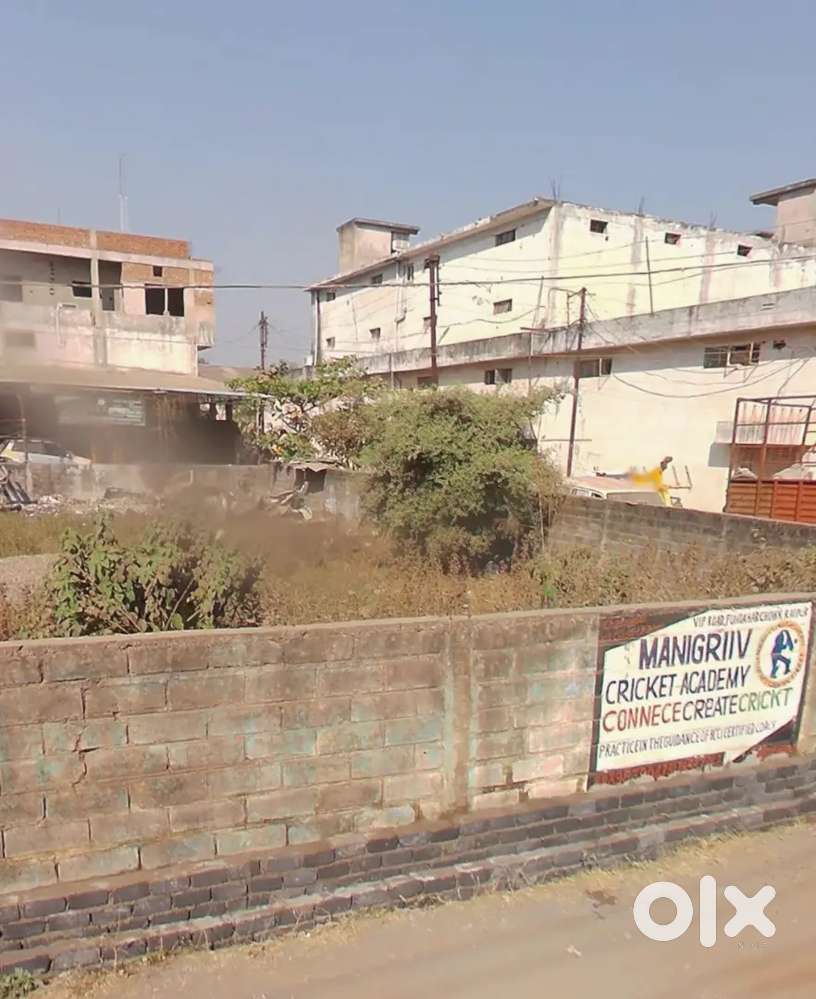 Residential/ commercial plot Devpuri 4800sqft