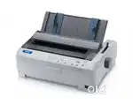 Epson Lq 310 Dotmatrix Printer new condition