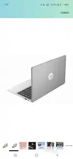 HP LEPTOP model 2020
