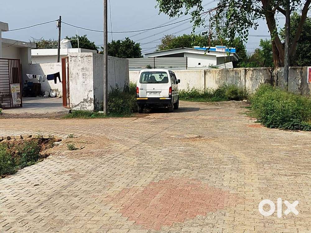 Sec-148 Noida Me Ready to Move plot 70% Bank Loan Available Best Site