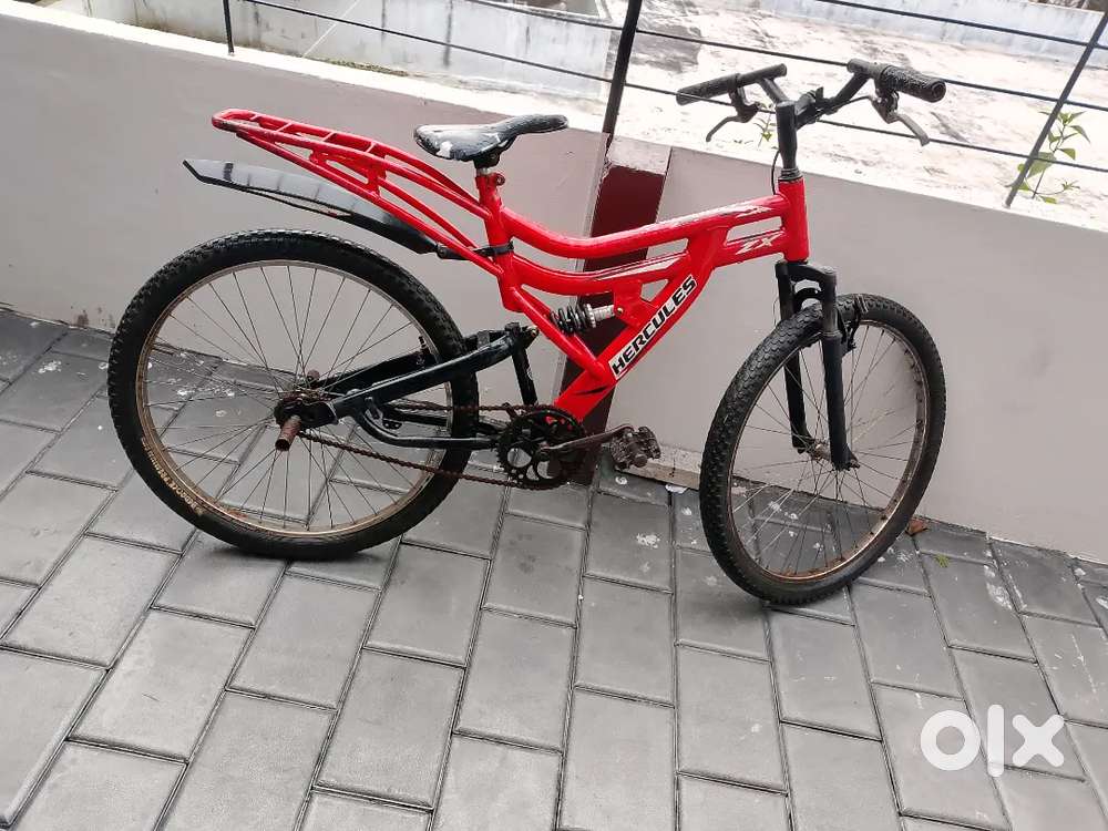 Running condition cycle