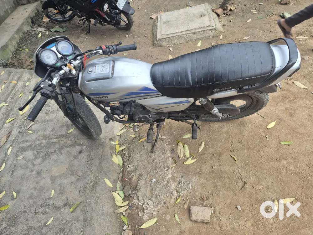 Okay koi problem nahi hai bike mai ho to