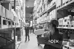 Picker and packer - Sholinganallur (Jaya)