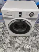 Offer at electronics and more front load washing Machine id0088