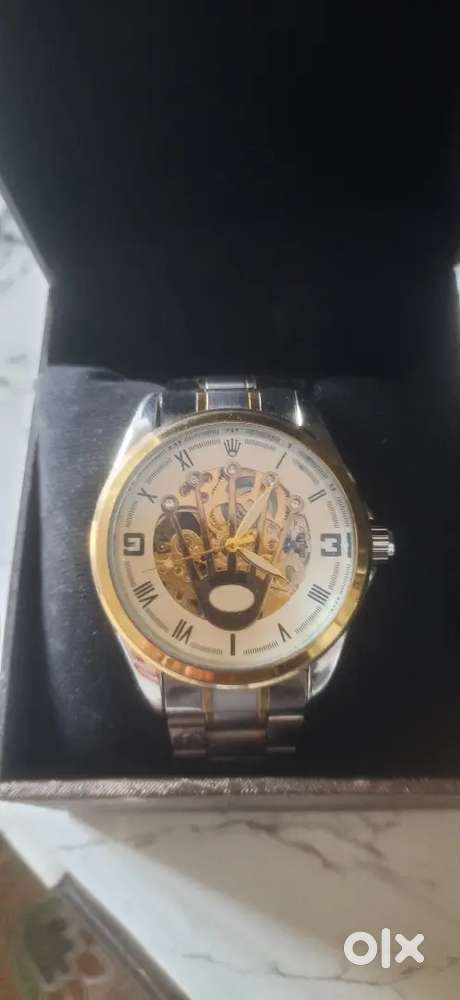 Rolex Automatically Mechanical Watch