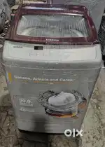 Samsung 6.5 kg fully automatic machine diamond drum digital display