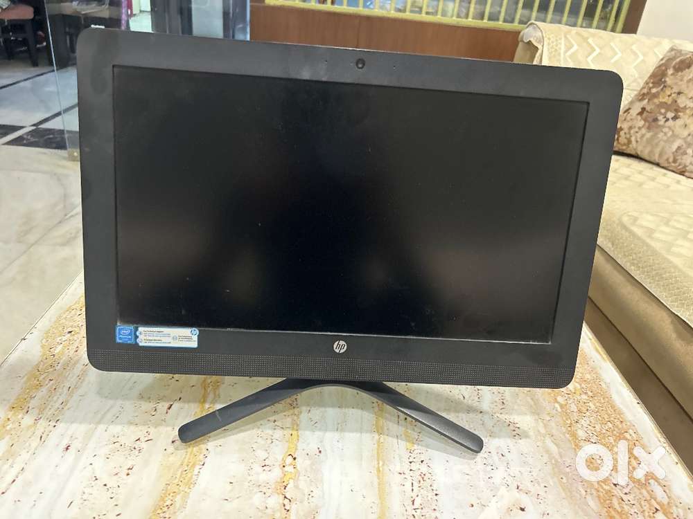 All in in HP desktop
