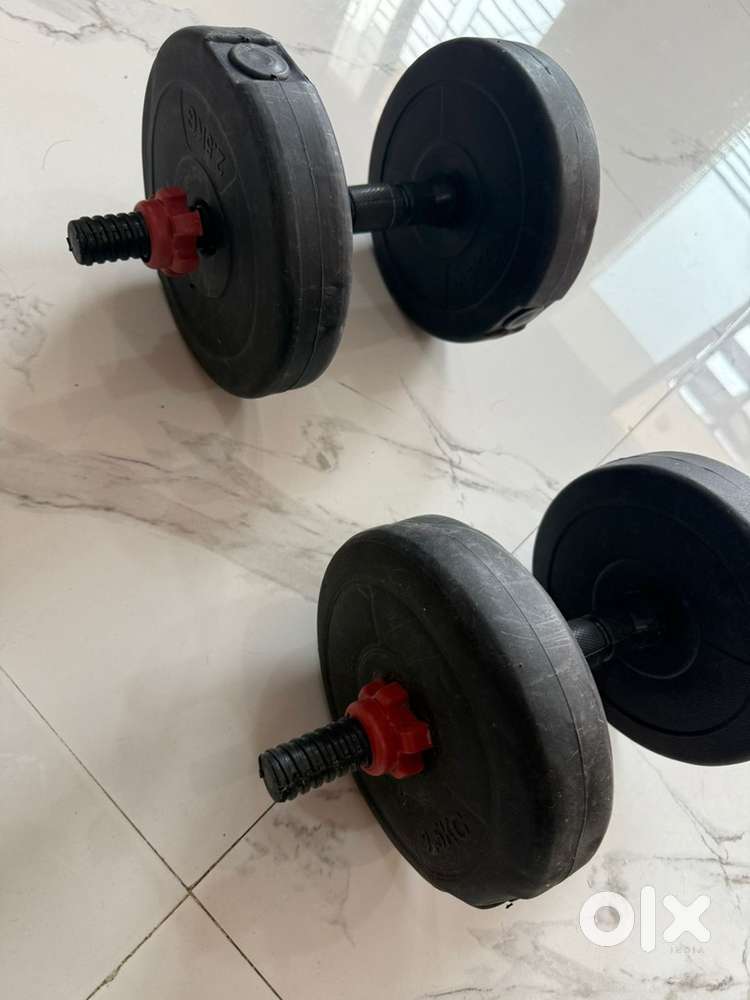 Brand New Dumbles 2.5kg
