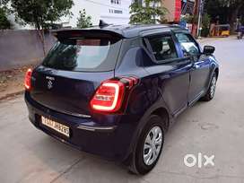 Maruti Suzuki Swift 2018 AMT VXI, 2022, Petrol