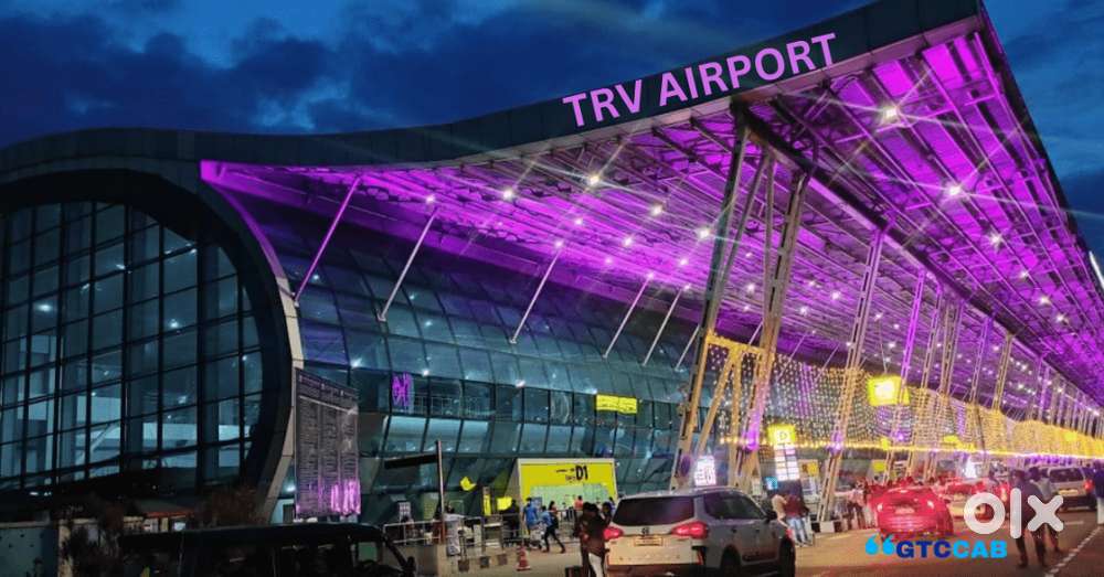 Airport Jobs Opened at Thiruvananthapuram Airport Apply Now