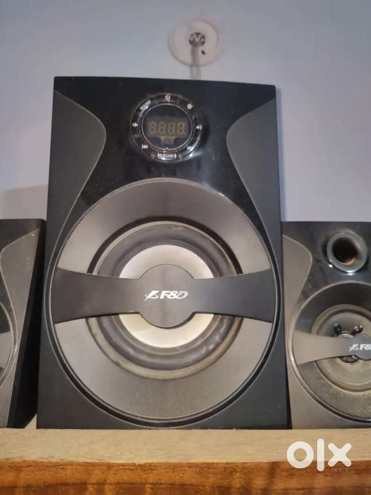 Fnd speaker Bluetooth