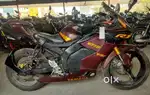 Yamaha r15 sport modified Year 2016 Ts09eq2767