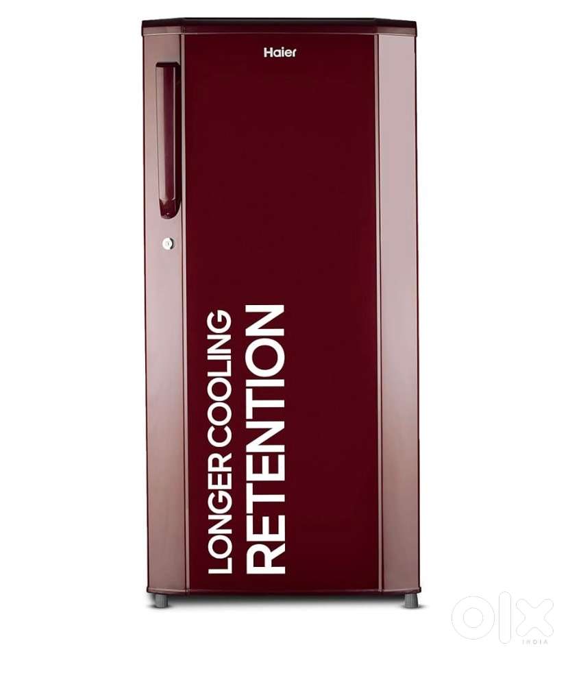 Haier 165L Refrigerator – Excellent Condition – ₹8,000