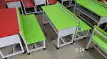 School desk and bench chairs manufacturing in chennai