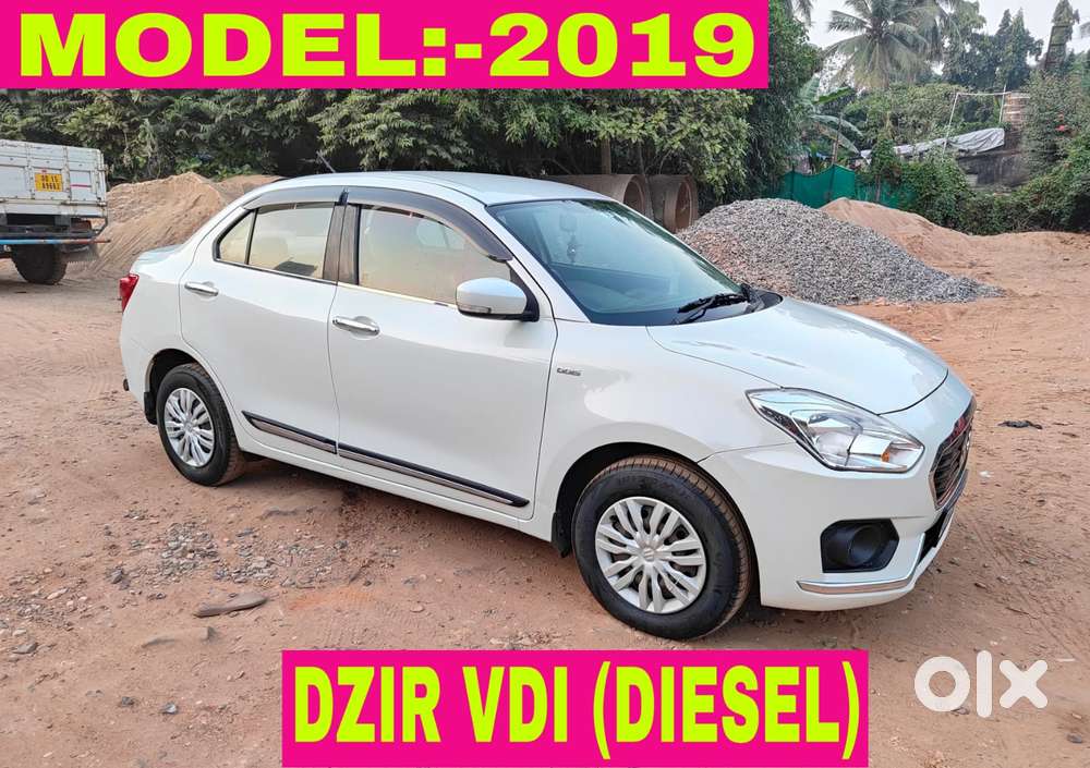 Maruti Suzuki Swift Dzire Vdi BSIV, 2019, Diesel