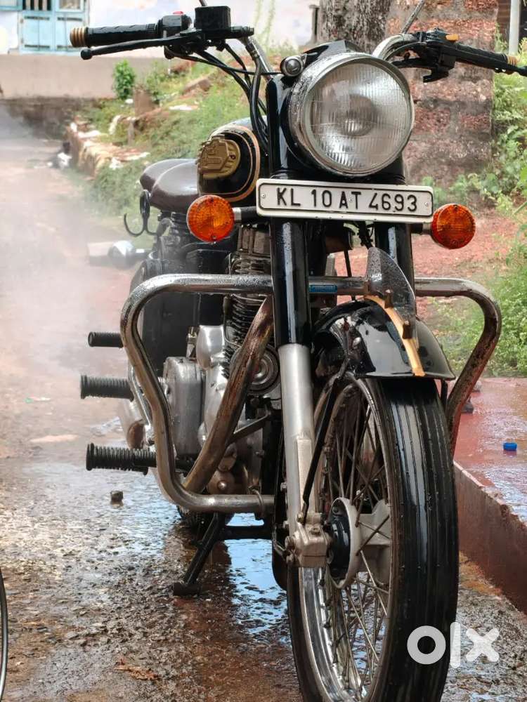 Good condition fully re worked