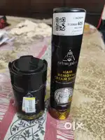Unused urban gabru hair removal spray and powder wax